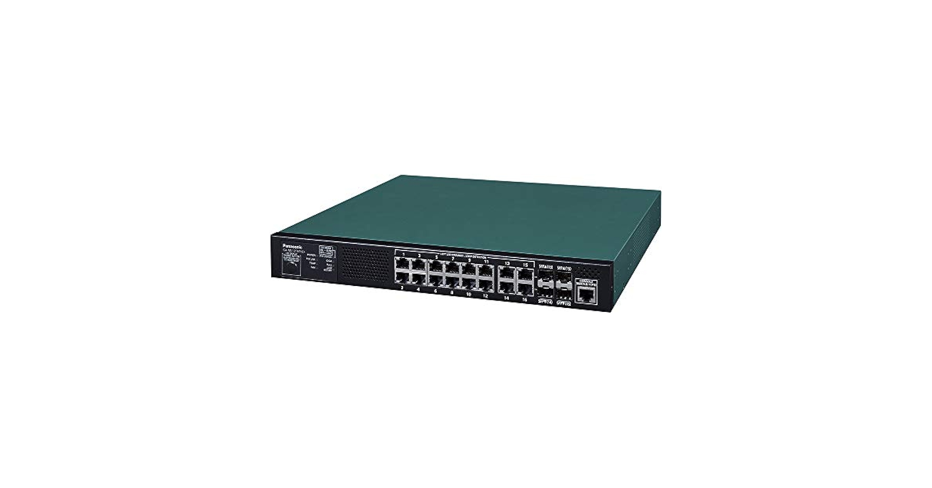 mii様 のみ 購入可能です Amazon.co.jp: パナソニックLSネットワークス PN261294 16ポート